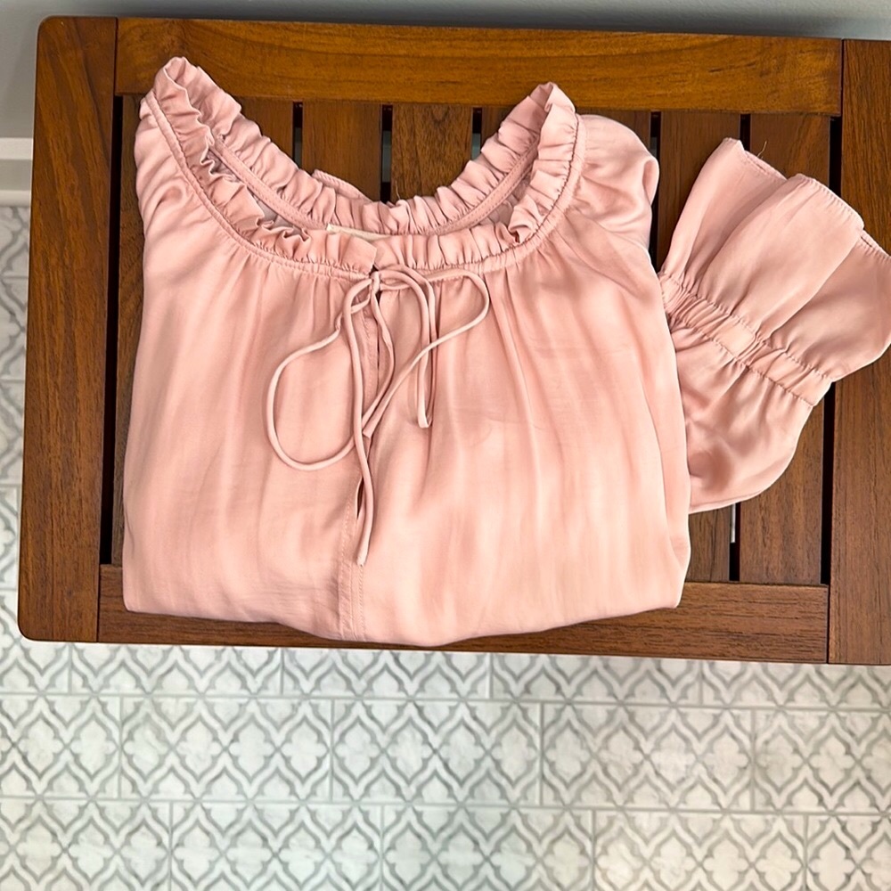 Melloday Blouse